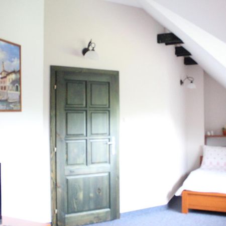 Appartamento Privat Pri Hradbach Levoča Camera foto