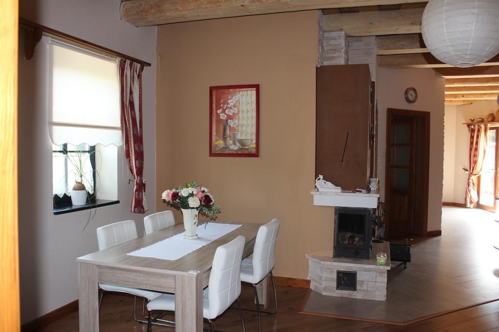 Appartamento Privat Pri Hradbach Levoča Camera foto
