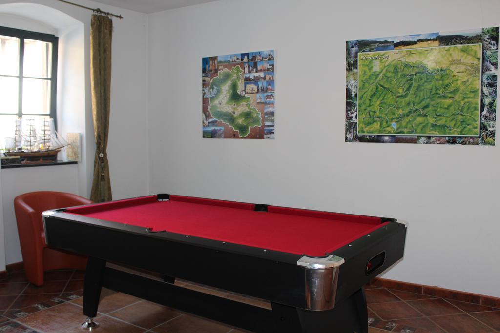 Appartamento Privat Pri Hradbach Levoča Esterno foto
