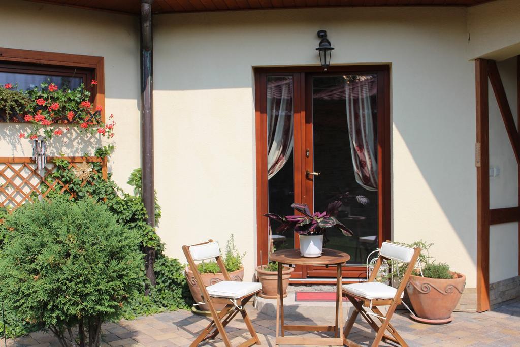 Appartamento Privat Pri Hradbach Levoča Camera foto