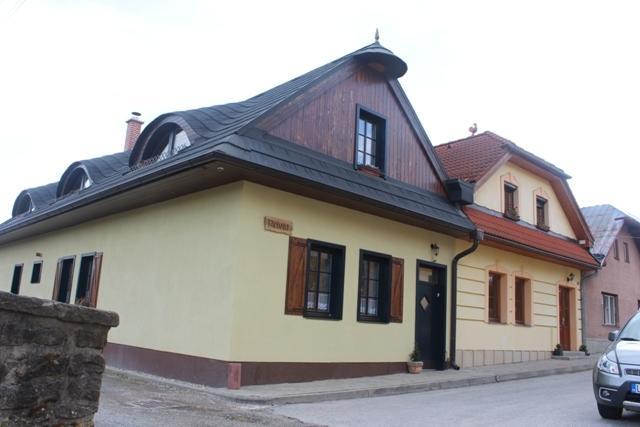 Appartamento Privat Pri Hradbach Levoča Camera foto