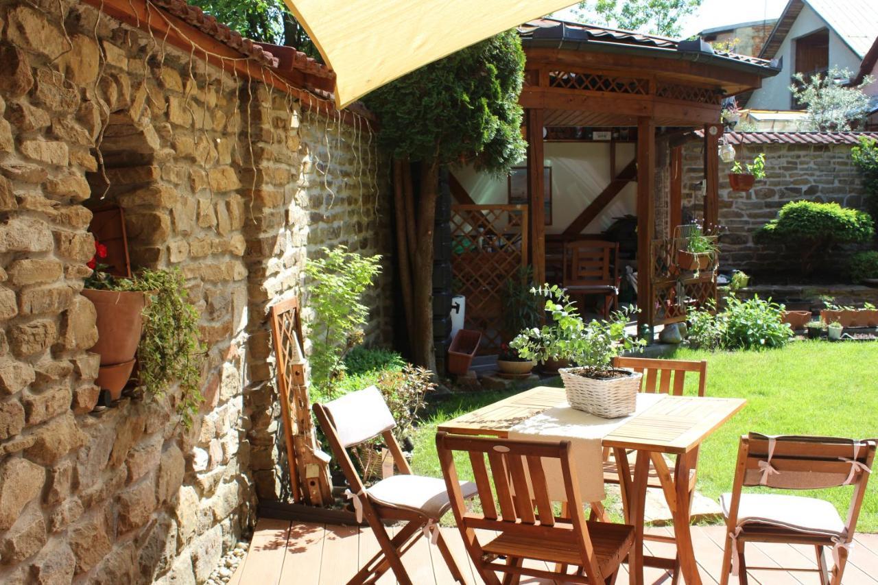Appartamento Privat Pri Hradbach Levoča Esterno foto