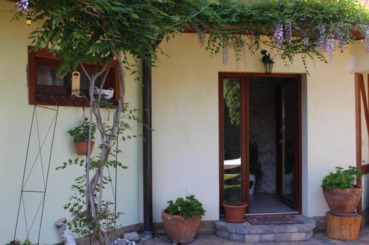 Appartamento Privat Pri Hradbach Levoča Esterno foto