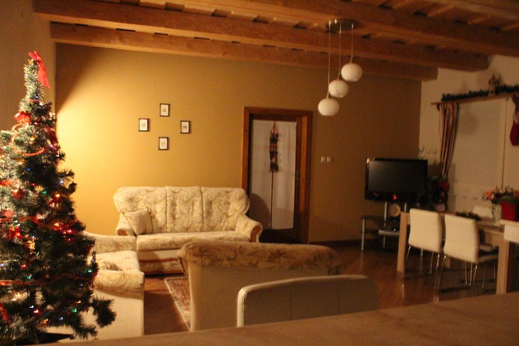 Appartamento Privat Pri Hradbach Levoča Esterno foto
