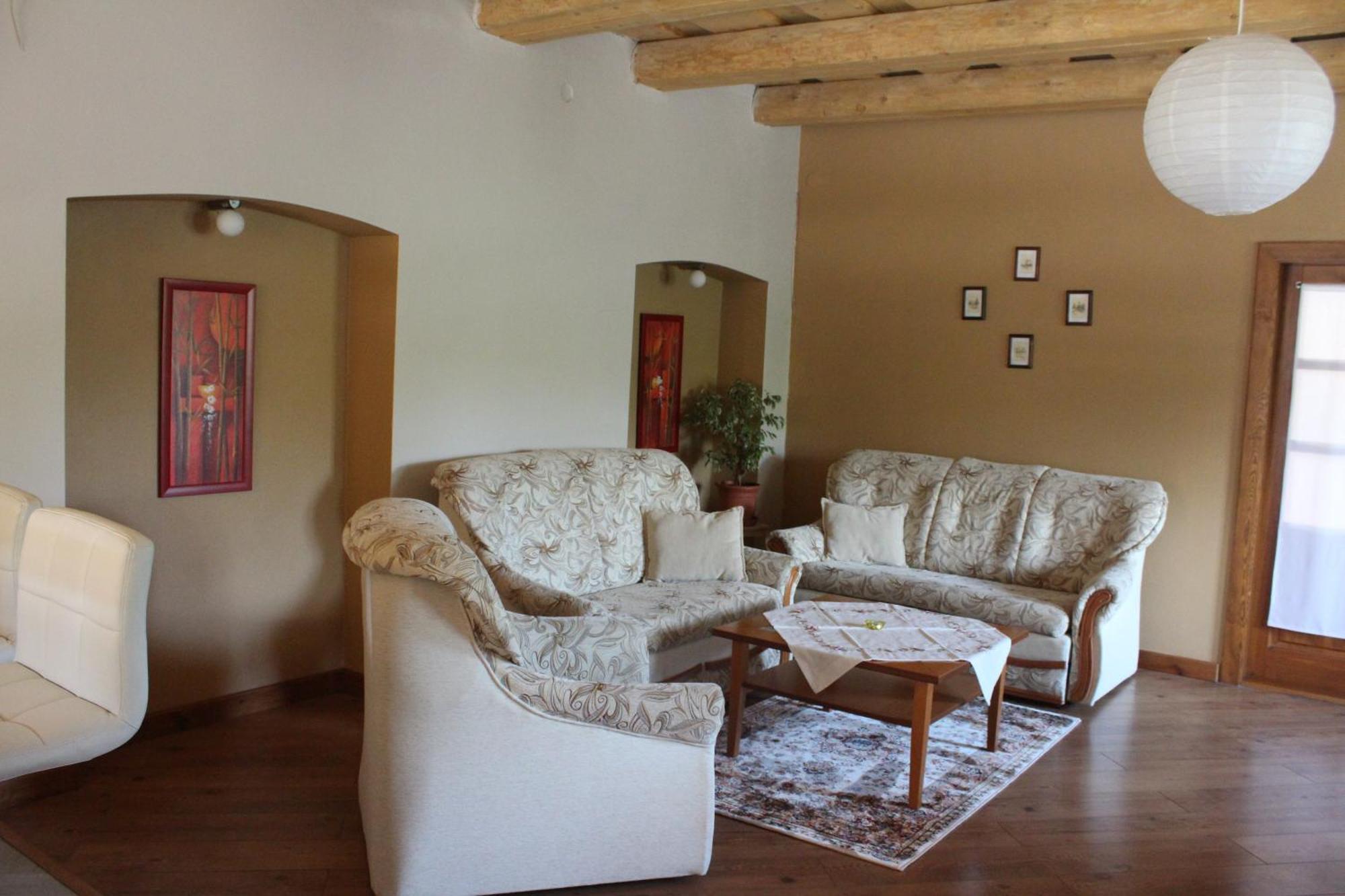 Appartamento Privat Pri Hradbach Levoča Camera foto