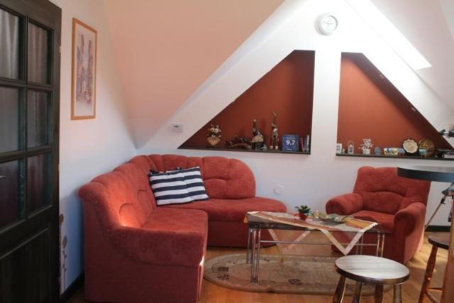 Appartamento Privat Pri Hradbach Levoča Camera foto