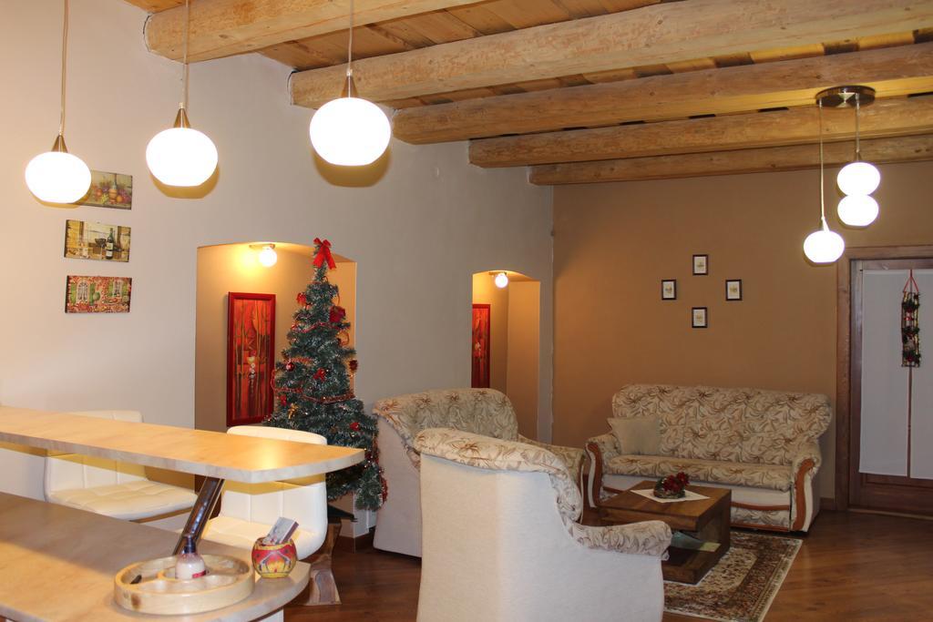 Appartamento Privat Pri Hradbach Levoča Camera foto