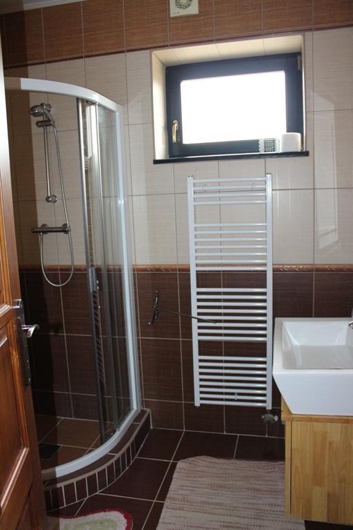 Appartamento Privat Pri Hradbach Levoča Camera foto