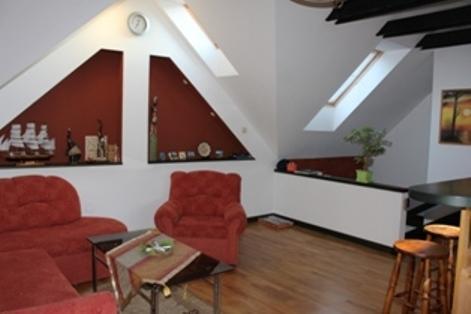Appartamento Privat Pri Hradbach Levoča Esterno foto
