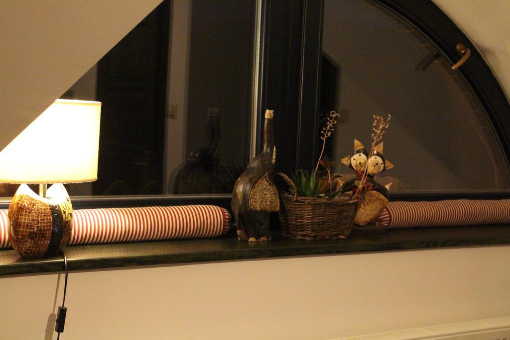 Appartamento Privat Pri Hradbach Levoča Esterno foto