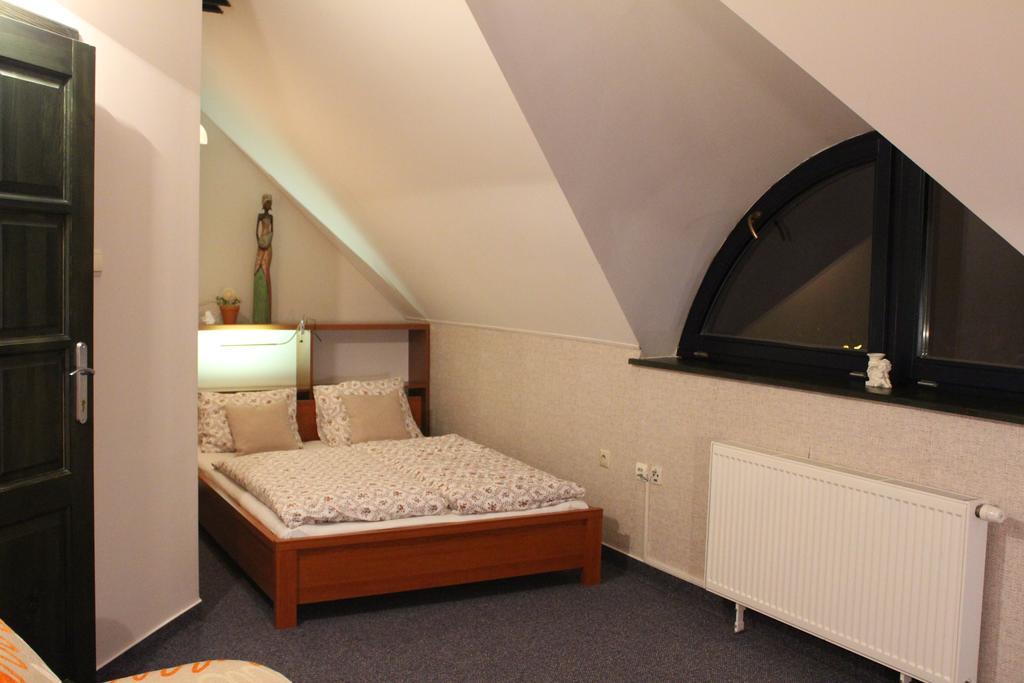 Appartamento Privat Pri Hradbach Levoča Esterno foto