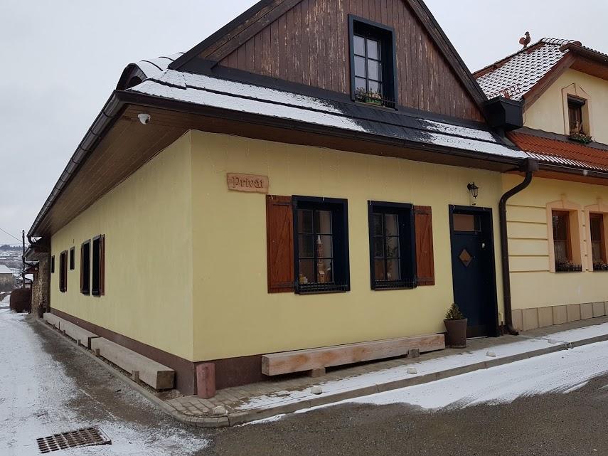 Appartamento Privat Pri Hradbach Levoča Esterno foto