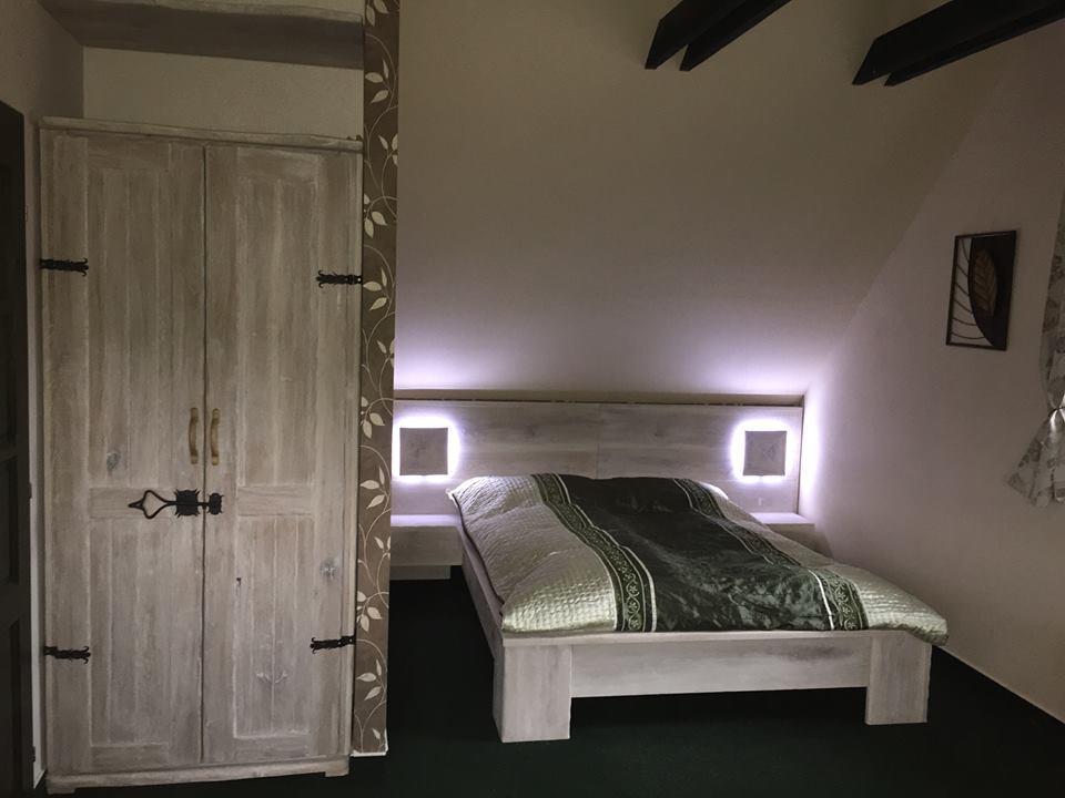 Appartamento Privat Pri Hradbach Levoča Esterno foto
