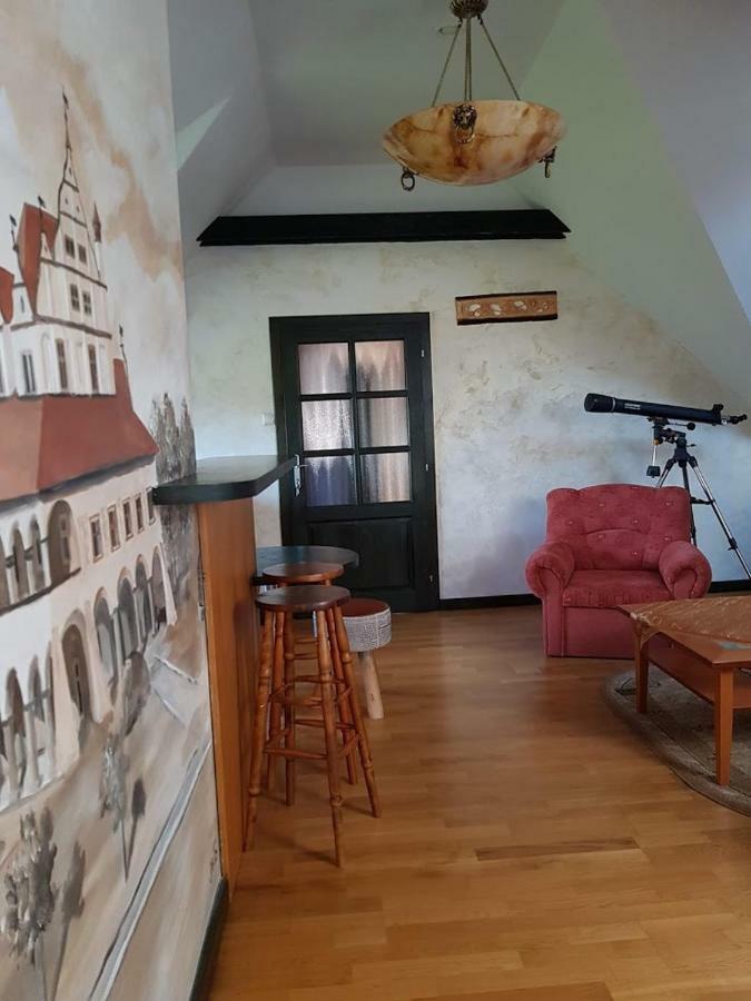 Appartamento Privat Pri Hradbach Levoča Esterno foto